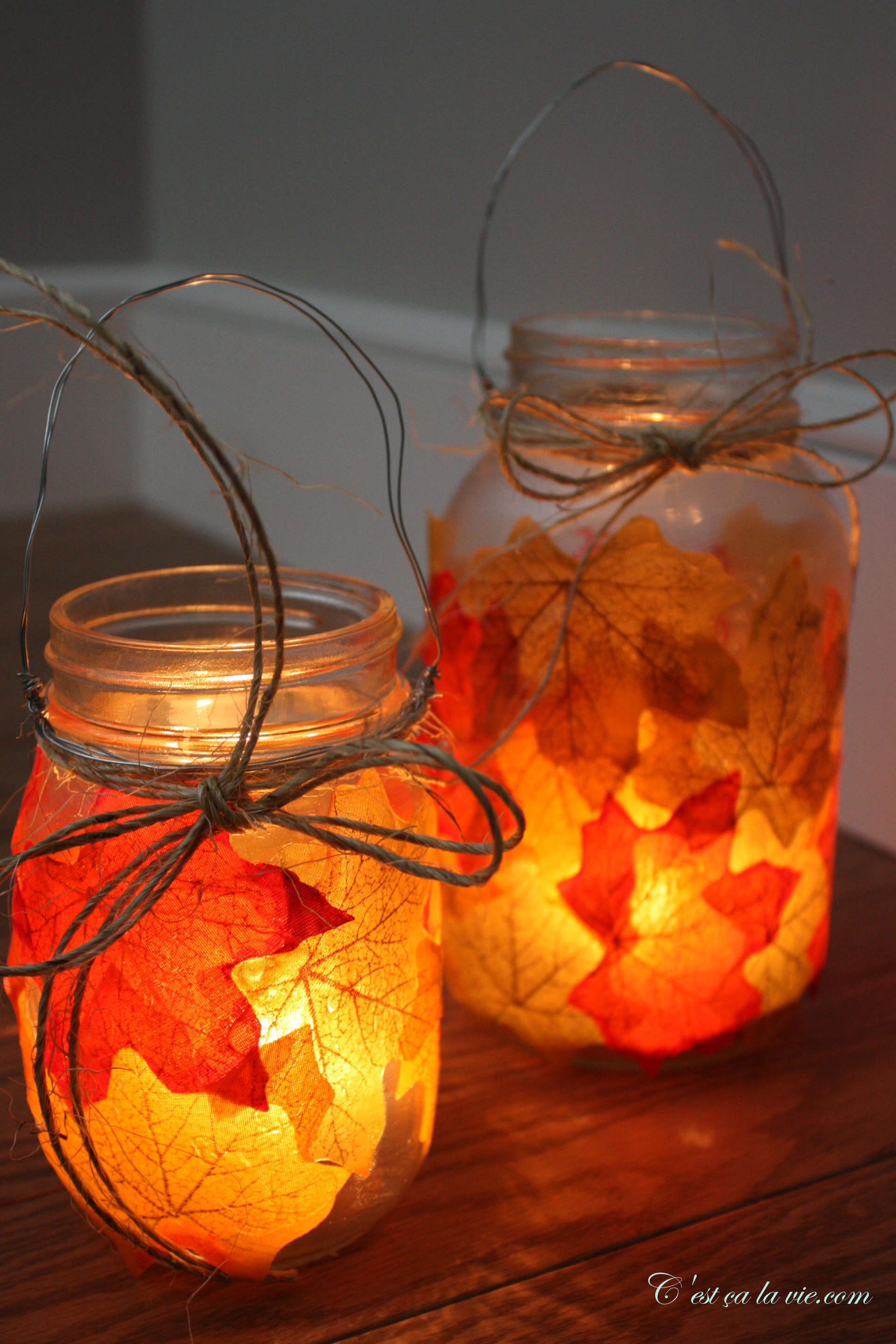 Allumer des lanternes