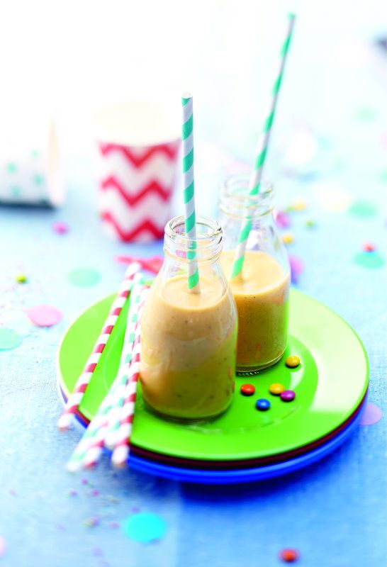 smoothie enfant
