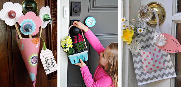 bricolage cadeau fête mère