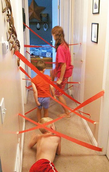 jeux diy enfant