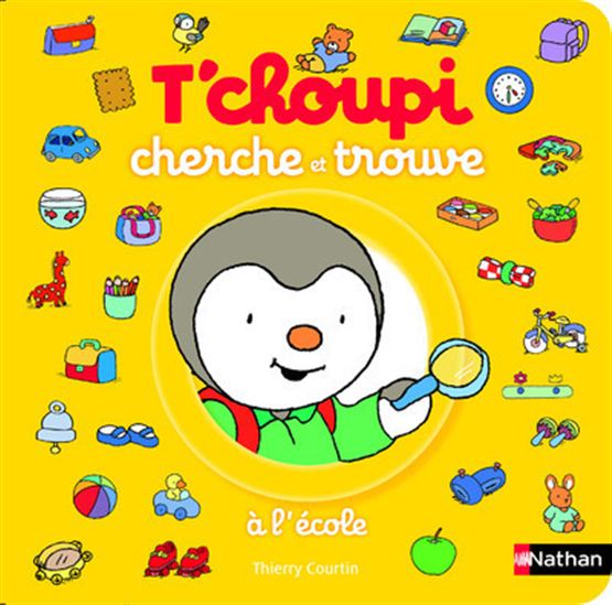 livre pour la maternelle