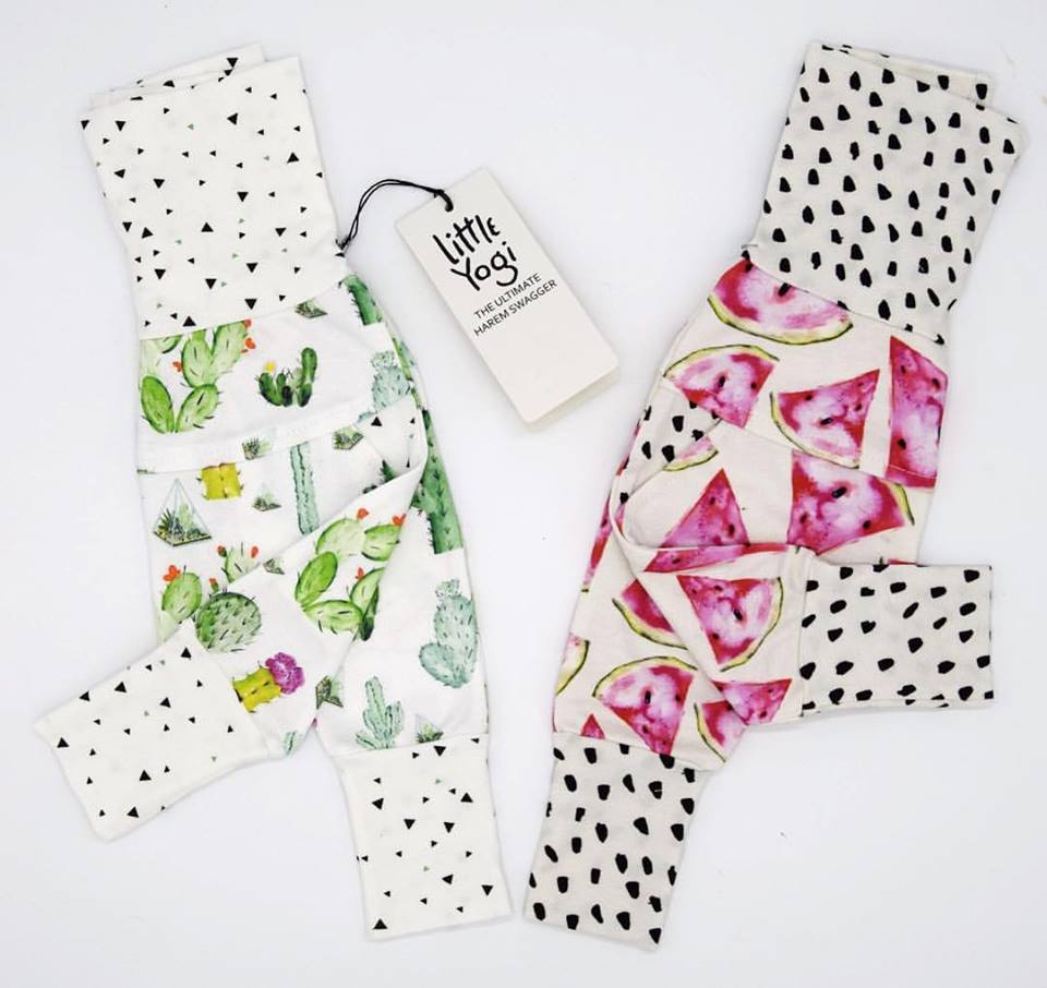 pantalons évolutifs pour enfant