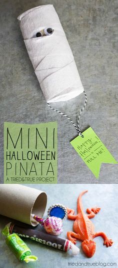 emballer des bonbons