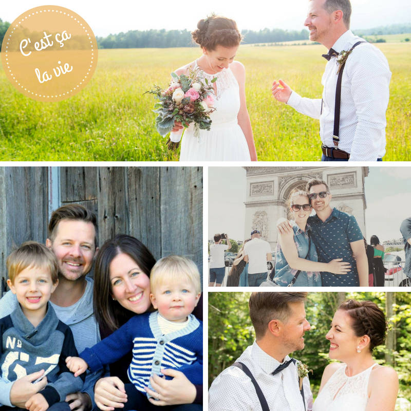 C'est ça la vie, le blog à Caroline